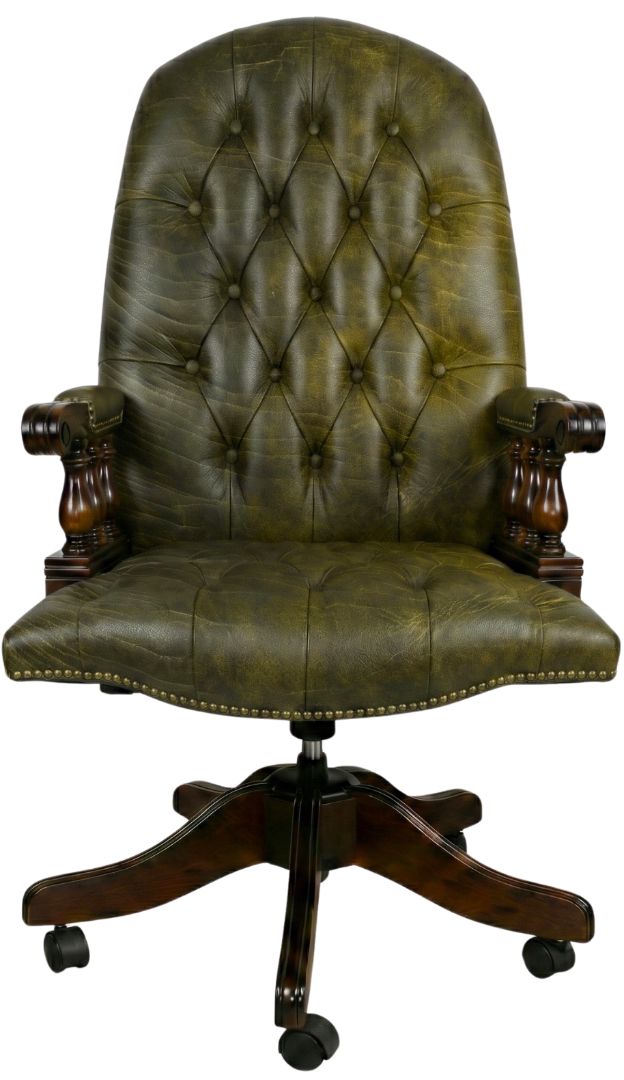 The Mountbatton Swivel